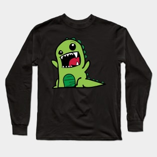 dinosaur Long Sleeve T-Shirt